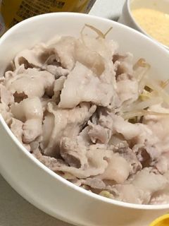 冷しゃぶ-レシピのメイン写真