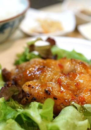 鶏チリ☆-レシピのメイン写真