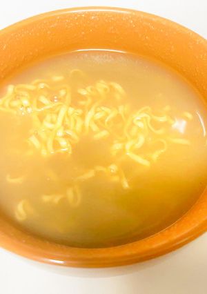 チキンラーメン ごぼう味-レシピのメイン写真