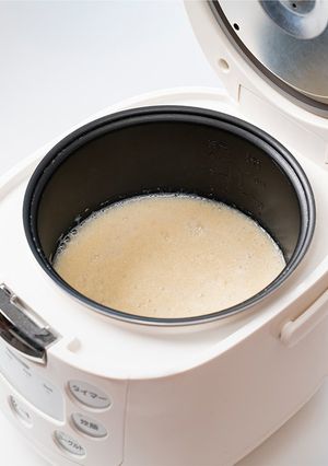 簡単 えのき氷-レシピのメイン写真