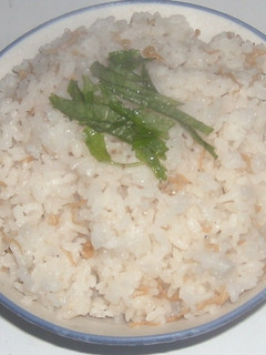 ちりめん佃煮の炊き込みご飯-レシピのメイン写真