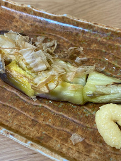 簡単♩フライパンでトロトロ焼き茄子-レシピのメイン写真