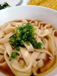 わが家の定番♡煮込み・かけうどんつゆ-レシピのメイン写真