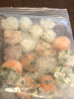 【神】みじん切り野菜ストック冷凍-レシピのメイン写真