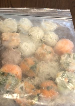 【神】みじん切り野菜ストック冷凍-レシピのメイン写真