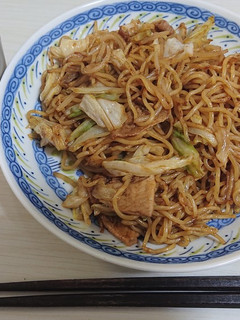 ベチャッとしない香ばし焼きそば-レシピのメイン写真