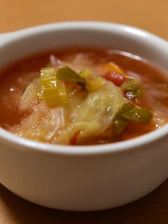 痩せる!ダイエット脂肪燃焼スープ-レシピのメイン写真