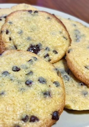 簡単！アメリカンしっとりクッキー-レシピのメイン写真