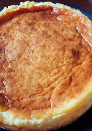 濃厚！チーズケーキ-レシピのメイン写真