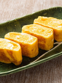 えのき氷入り卵焼き-レシピのメイン写真