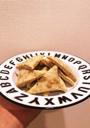 もちもち！おからとバナナのヘルシーケーキ-レシピのメイン写真