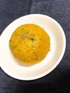 レンジで簡単★甘いかぼちゃサラダ-レシピのメイン写真