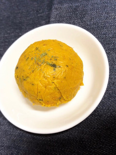 レンジで簡単★甘いかぼちゃサラダ-レシピのメイン写真