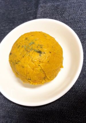 レンジで簡単★甘いかぼちゃサラダ-レシピのメイン写真