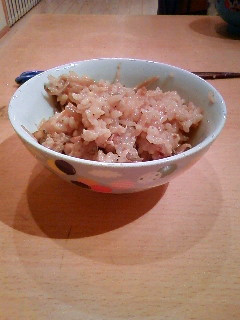絶品!きのこご飯-レシピのメイン写真