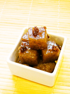 ☺簡単常備菜和食♪こんにゃくのおかか煮☺-レシピのメイン写真