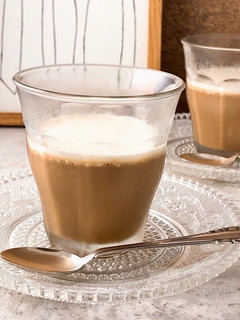 なめらかコーヒー牛乳プリン♪-レシピのメイン写真