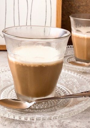 なめらかコーヒー牛乳プリン♪-レシピのメイン写真