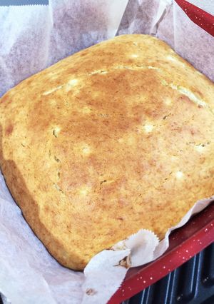 わが家のバナナケーキ-レシピのメイン写真