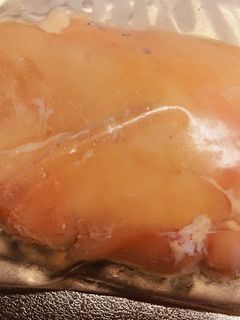 とりむね肉を柔らかくする魔法の水覚書-レシピのメイン写真