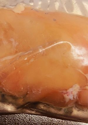 とりむね肉を柔らかくする魔法の水覚書-レシピのメイン写真