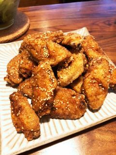 お店の味☆手羽先の唐揚げ-レシピのメイン写真
