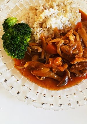 簡単なのに本格的！ハッシュドポーク-レシピのメイン写真