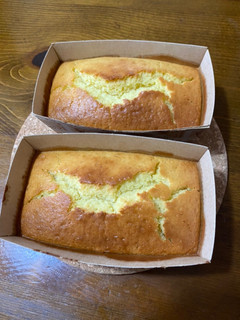 レモンのパウンドケーキ-レシピのメイン写真