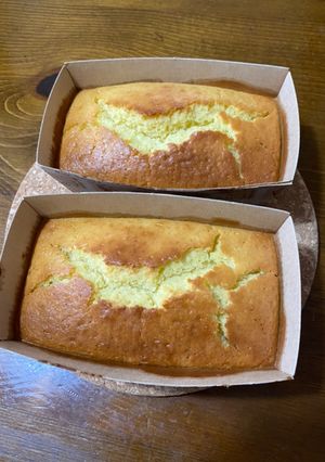 レモンのパウンドケーキ-レシピのメイン写真