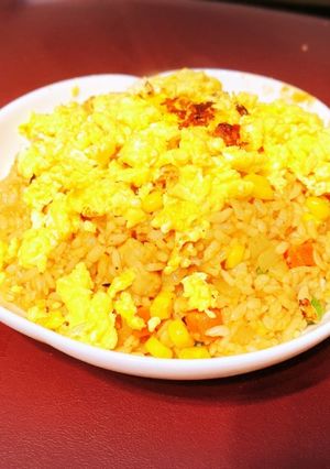 【あたしんち再現料理】ソースオムライス-レシピのメイン写真