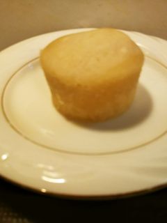 $ホエー蒸しパン$-レシピのメイン写真