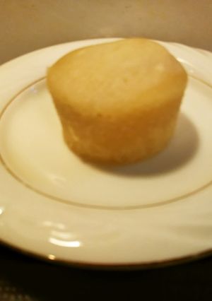 $ホエー蒸しパン$-レシピのメイン写真