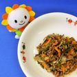 野菜たっぷりそぼろどんぶり★尾張旭市