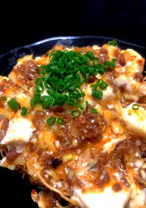 簡単だけど割とプロの味！麻婆豆腐の作り方-レシピのメイン写真
