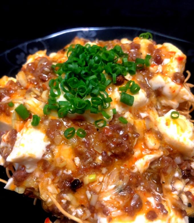 簡単だけど割とプロの味！麻婆豆腐の作り方 by うつめしや