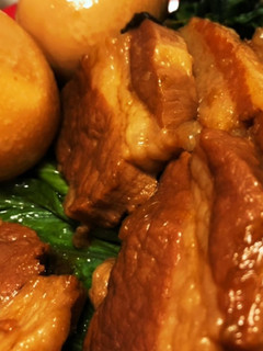 豚バラ角煮&半熟煮卵-レシピのメイン写真