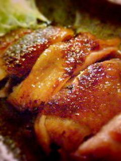 皮が香ばしい♥照り焼きチキン♥-レシピのメイン写真