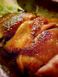 皮が香ばしい♥照り焼きチキン♥-レシピのメイン写真