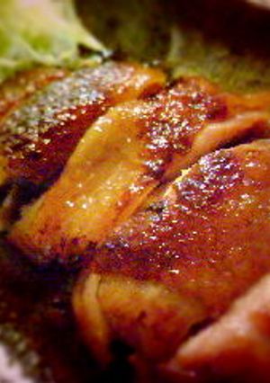 皮が香ばしい♥照り焼きチキン♥-レシピのメイン写真