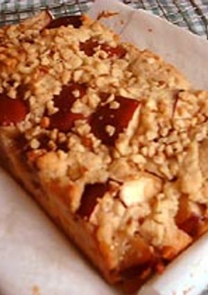 りんごの焼き菓子-レシピのメイン写真