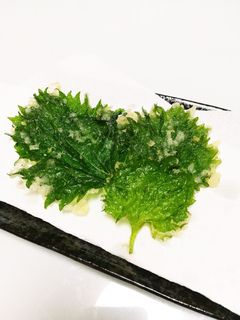 大葉で一品♡おいしい天ぷら-レシピのメイン写真