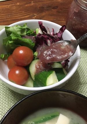 お気に入り♡万能！玉ねぎドレッシング-レシピのメイン写真