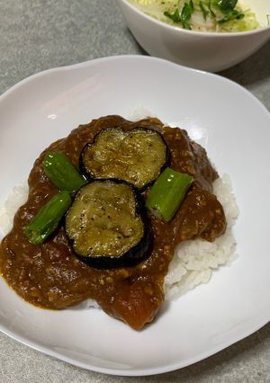 我が家の定番！簡単！キーマカレー-レシピのメイン写真