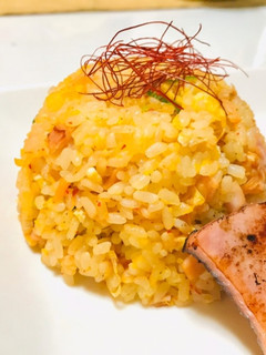 子供用炒飯・大人用キムチ炒飯・2種類-レシピのメイン写真