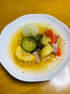 うちのポトフ-レシピのメイン写真