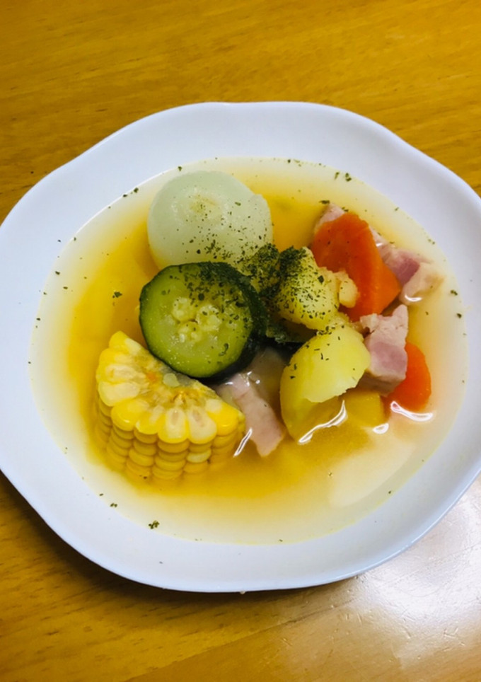 うちのポトフ-レシピのメイン写真