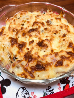 【簡単】簡単マカロニグラタン-レシピのメイン写真