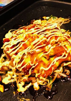 簡単！肉もやし卵のせ-レシピのメイン写真