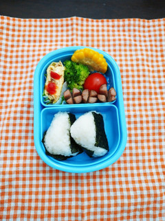 幼稚園弁当(年中)3-レシピのメイン写真