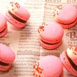 アーモンドプードル不使用!薄力粉マカロン